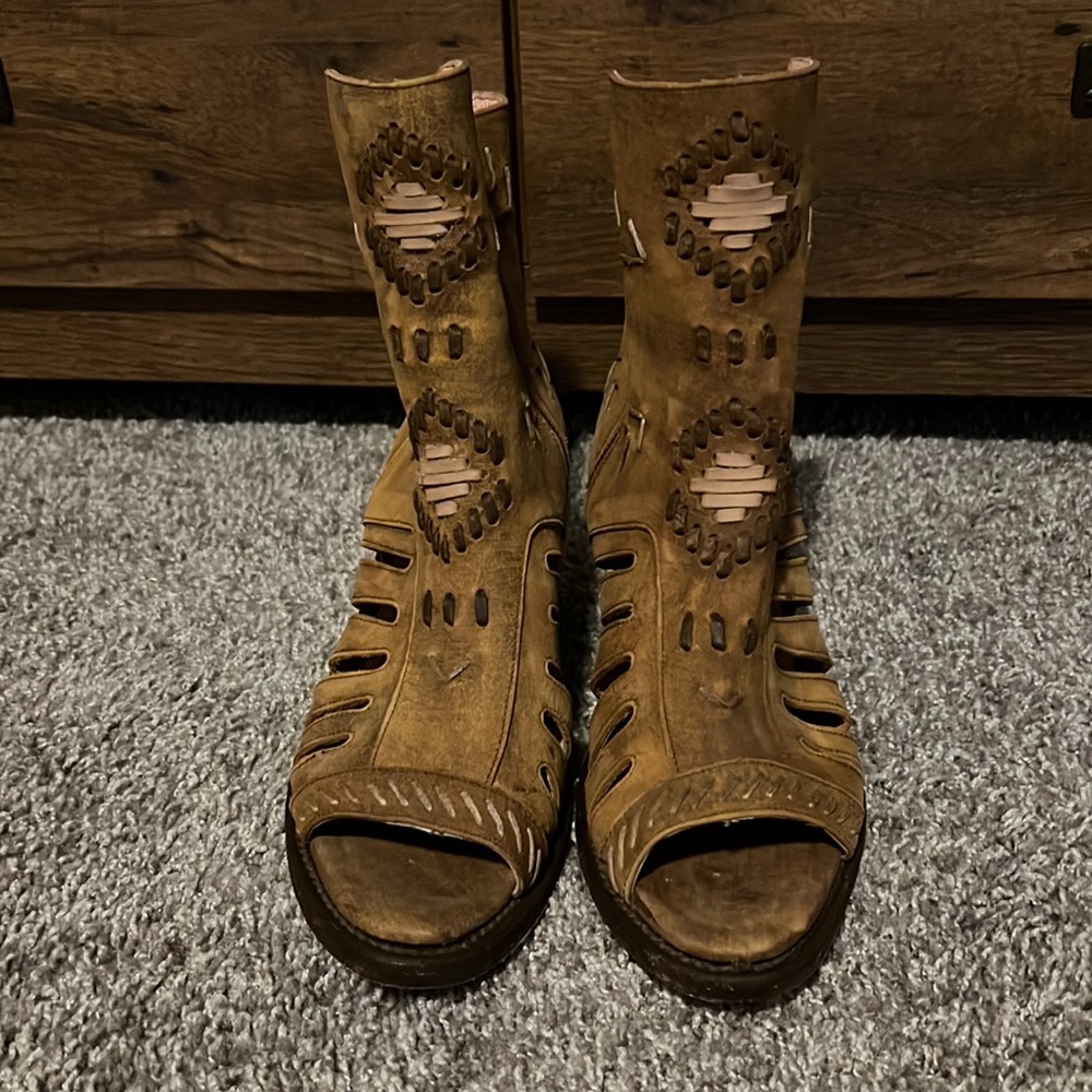 Miss Macie Boots